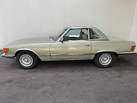 Mercedes-benz - sl-klasse - 280 sl roadster - oldtimer - 1977 - afbeelding 43 van  47