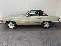 Mercedes-benz - sl-klasse - 280 sl roadster - oldtimer - 1977 - afbeelding 44 van  47