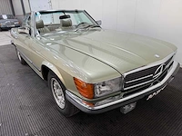 Mercedes-benz - sl-klasse - 280 sl roadster - oldtimer - 1977 - afbeelding 46 van  47