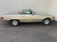 Mercedes-benz - sl-klasse - 280 sl roadster - oldtimer - 1977 - afbeelding 47 van  47