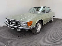 Mercedes-benz - sl-klasse - 280 sl roadster - oldtimer - 1977 - afbeelding 12 van  47