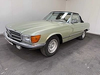 Mercedes-benz - sl-klasse - 280 sl roadster - oldtimer - 1977 - afbeelding 23 van  47