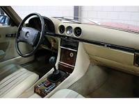 Mercedes-benz - sl-klasse - 350 sl cabrio - classic cars >15 - afbeelding 8 van  36