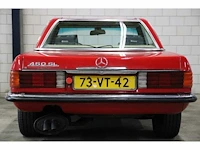 Mercedes-benz - sl-klasse - 350 sl cabrio - classic cars >15 - afbeelding 11 van  36