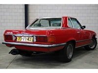 Mercedes-benz - sl-klasse - 350 sl cabrio - classic cars >15 - afbeelding 13 van  36
