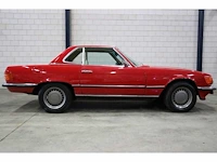 Mercedes-benz - sl-klasse - 350 sl cabrio - classic cars >15 - afbeelding 14 van  36