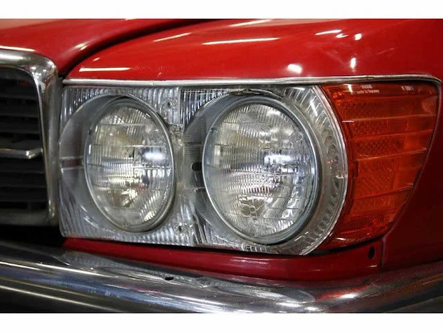 Mercedes-benz - sl-klasse - 350 sl cabrio - classic cars >15 - afbeelding 15 van  36
