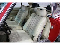 Mercedes-benz - sl-klasse - 350 sl cabrio - classic cars >15 - afbeelding 31 van  36