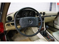 Mercedes-benz - sl-klasse - 350 sl cabrio - classic cars >15 - afbeelding 32 van  36
