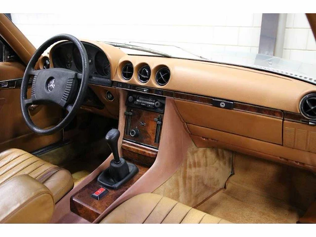 Mercedes-benz - sl-klasse - 350 slc coupé - 29-pt-bf - afbeelding 9 van  46