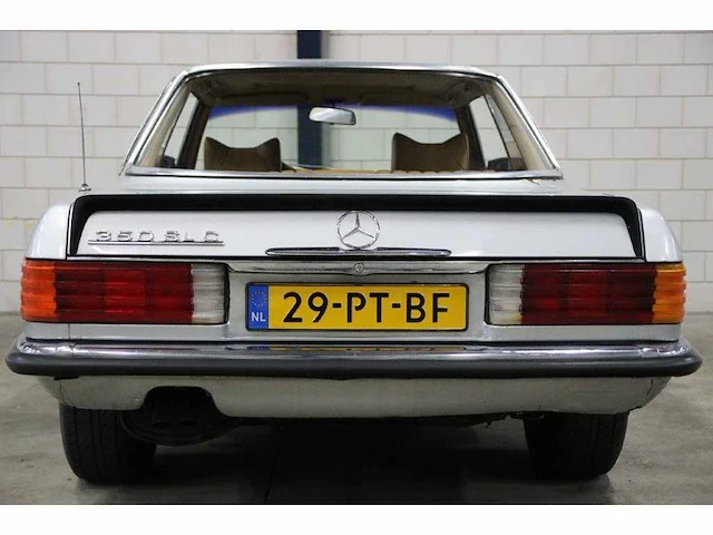 Mercedes-benz - sl-klasse - 350 slc coupé - 29-pt-bf - afbeelding 14 van  46