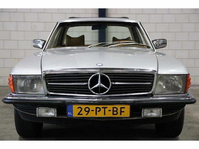 Mercedes-benz - sl-klasse - 350 slc coupé - 29-pt-bf - afbeelding 15 van  46