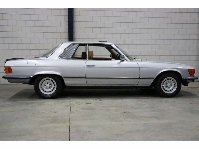 Mercedes-benz - sl-klasse - 350 slc coupé - 29-pt-bf - afbeelding 17 van  46