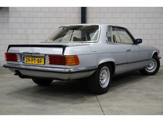 Mercedes-benz - sl-klasse - 350 slc coupé - 29-pt-bf - afbeelding 18 van  46