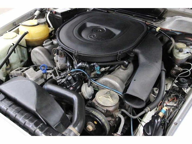 Mercedes-benz - sl-klasse - 350 slc coupé - 29-pt-bf - afbeelding 21 van  46