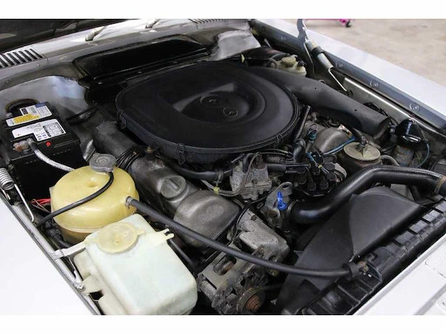 Mercedes-benz - sl-klasse - 350 slc coupé - 29-pt-bf - afbeelding 22 van  46