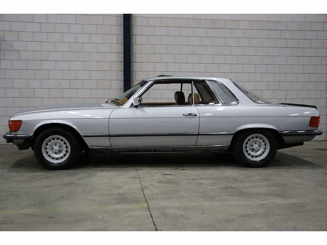 Mercedes-benz - sl-klasse - 350 slc coupé - 29-pt-bf - afbeelding 12 van  46