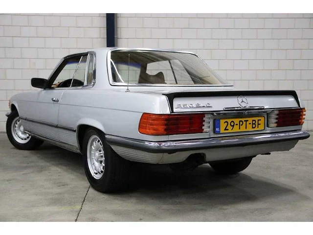 Mercedes-benz - sl-klasse - 350 slc coupé - 29-pt-bf - afbeelding 23 van  46