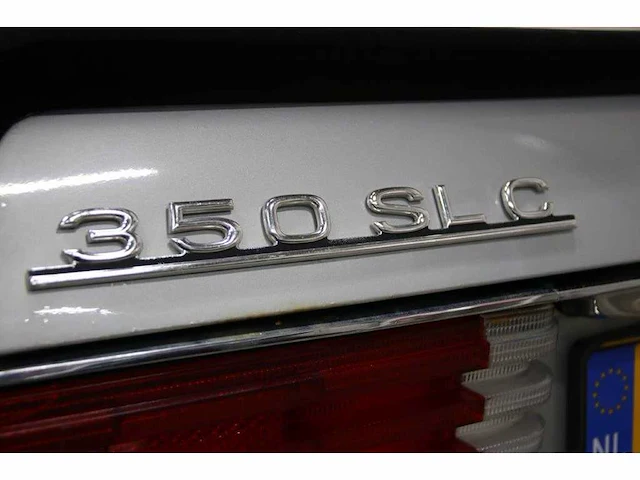 Mercedes-benz - sl-klasse - 350 slc coupé - 29-pt-bf - afbeelding 35 van  46