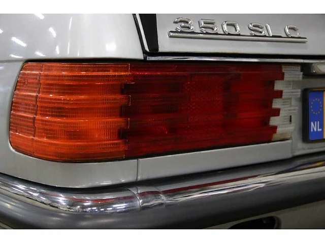 Mercedes-benz - sl-klasse - 350 slc coupé - 29-pt-bf - afbeelding 36 van  46