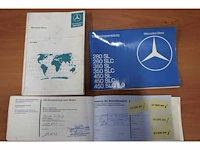 Mercedes-benz - sl-klasse - 350 slc coupé - 29-pt-bf - afbeelding 41 van  46