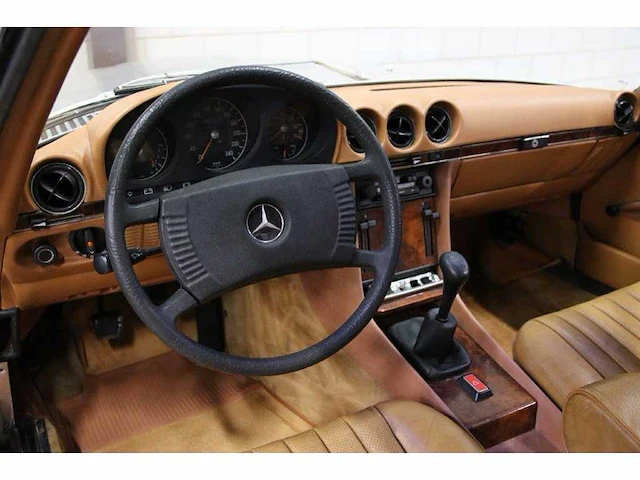Mercedes-benz - sl-klasse - 350 slc coupé - 29-pt-bf - afbeelding 44 van  46