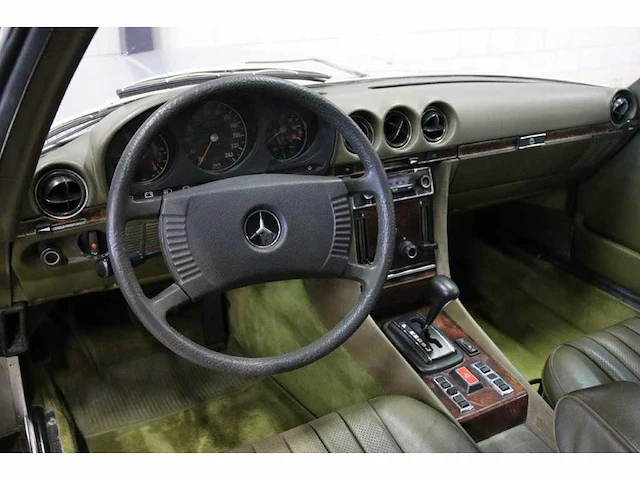 Mercedes-benz - sl-klasse - 350 slc coupé - classic cars >15 - afbeelding 2 van  40