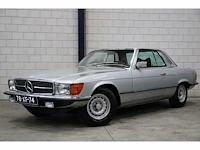 Mercedes-benz - sl-klasse - 350 slc coupé - classic cars >15 - afbeelding 1 van  40