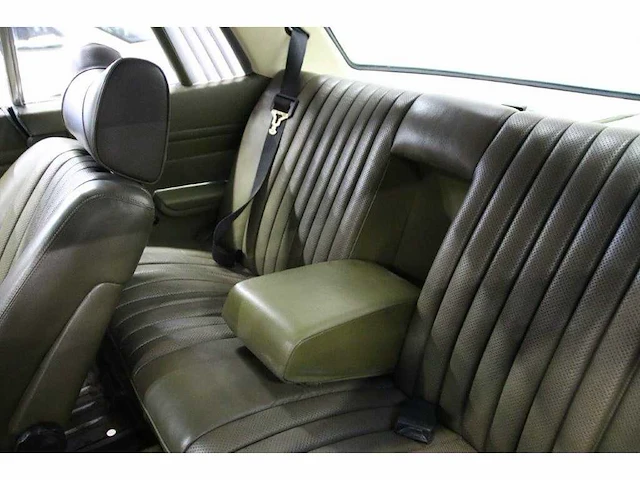 Mercedes-benz - sl-klasse - 350 slc coupé - classic cars >15 - afbeelding 13 van  40