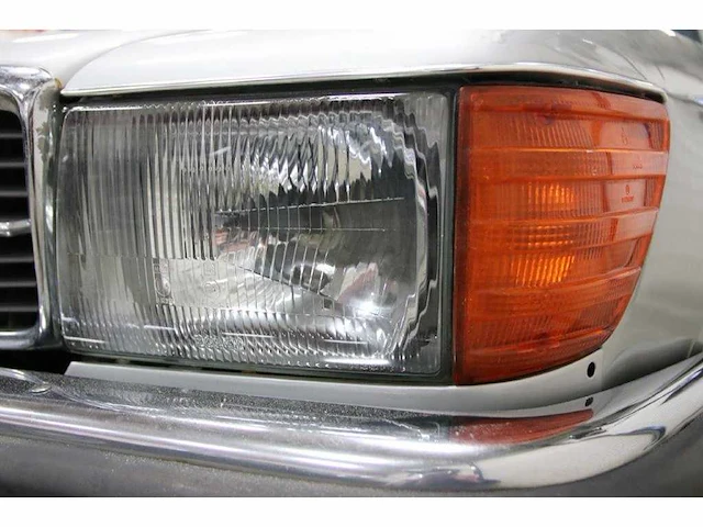 Mercedes-benz - sl-klasse - 350 slc coupé - classic cars >15 - afbeelding 14 van  40