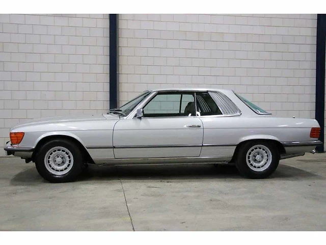 Mercedes-benz - sl-klasse - 350 slc coupé - classic cars >15 - afbeelding 12 van  40