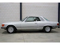 Mercedes-benz - sl-klasse - 350 slc coupé - classic cars >15 - afbeelding 12 van  40