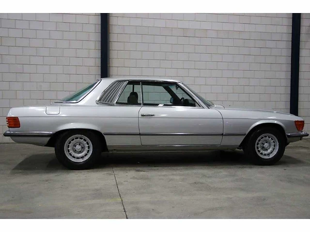 Mercedes-benz - sl-klasse - 350 slc coupé - classic cars >15 - afbeelding 36 van  40