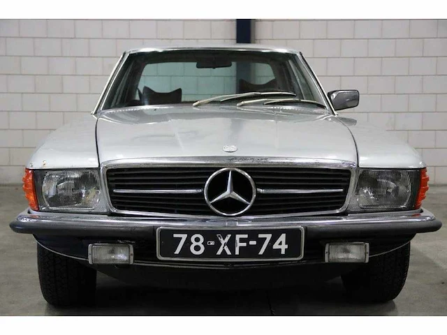 Mercedes-benz - sl-klasse - 350 slc coupé - classic cars >15 - afbeelding 37 van  40