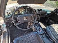Mercedes-benz - sl-klasse - 350/450 sl roadster - 98-ya-73 - 1973 - 107024-12-000518 - afbeelding 3 van  17