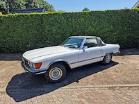 Mercedes-benz - sl-klasse - 350/450 sl roadster - 98-ya-73 - 1973 - 107024-12-000518