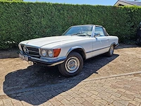 Mercedes-benz - sl-klasse - 350/450 sl roadster - 98-ya-73 - 1973 - 107024-12-000518 - afbeelding 10 van  17