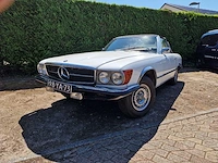Mercedes-benz - sl-klasse - 350/450 sl roadster - 98-ya-73 - 1973 - 107024-12-000518 - afbeelding 11 van  17