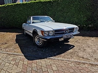 Mercedes-benz - sl-klasse - 350/450 sl roadster - 98-ya-73 - 1973 - 107024-12-000518 - afbeelding 12 van  17