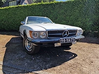 Mercedes-benz - sl-klasse - 350/450 sl roadster - 98-ya-73 - 1973 - 107024-12-000518 - afbeelding 13 van  17