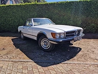 Mercedes-benz - sl-klasse - 350/450 sl roadster - 98-ya-73 - 1973 - 107024-12-000518 - afbeelding 14 van  17