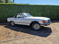 Mercedes-benz - sl-klasse - 350/450 sl roadster - 98-ya-73 - 1973 - 107024-12-000518 - afbeelding 15 van  17