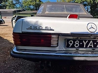 Mercedes-benz - sl-klasse - 350/450 sl roadster - 98-ya-73 - 1973 - 107024-12-000518 - afbeelding 17 van  17