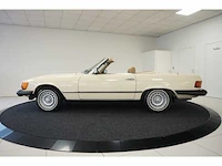 Mercedes-benz - sl-klasse - 380 sl - car - afbeelding 2 van  56