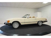 Mercedes-benz - sl-klasse - 380 sl - car - afbeelding 3 van  56