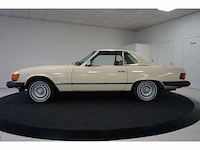Mercedes-benz - sl-klasse - 380 sl - car - afbeelding 4 van  56