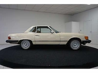 Mercedes-benz - sl-klasse - 380 sl - car - afbeelding 5 van  56