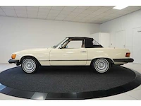 Mercedes-benz - sl-klasse - 380 sl - car - afbeelding 7 van  56