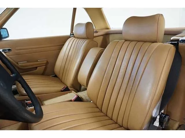 Mercedes-benz - sl-klasse - 380 sl - car - afbeelding 8 van  56