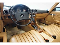 Mercedes-benz - sl-klasse - 380 sl - car - afbeelding 9 van  56